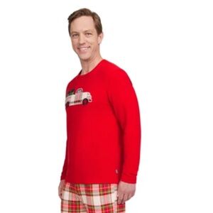 Eddie Bauer Family Holiday Pajama - Men